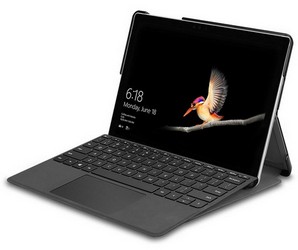 Замена шлейфа на планшете Microsoft Surface Go в Тюмени